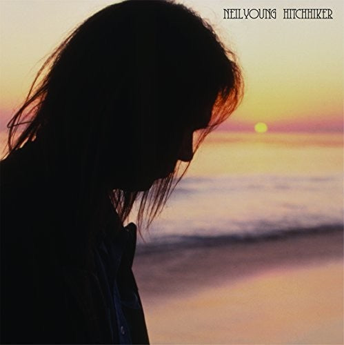 Neil Young - Hitchhiker Vinyl Record