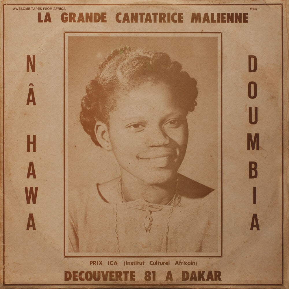 La Grande Cantatrice Malienne Vol. 1 [LP] Vinyl Record