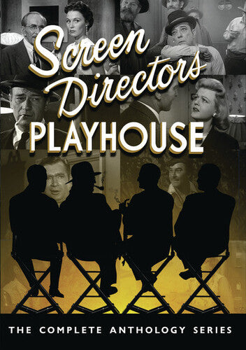 Screen Directors Playhouse - Complete Series - Screen Directors Playhouse - Complete Series - DVD