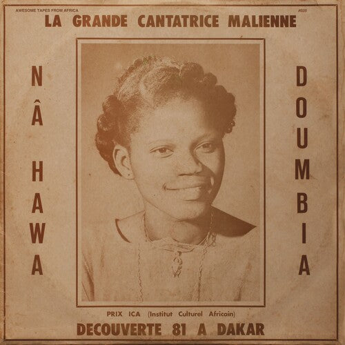 Doumbia,nahawa - La Grande Cantatrice Malienne Vol. 1 - Music CD