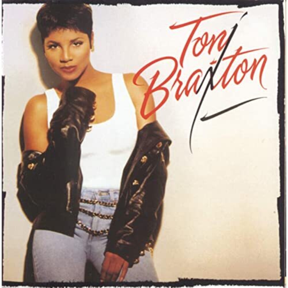 Toni Braxton (Bonus Tracks) [Deluxe] Music CD