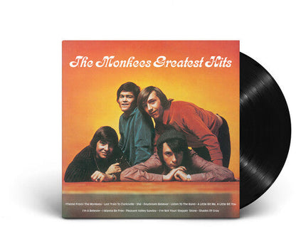 The Monkees - Monkees Greatest Hits Vinyl Record