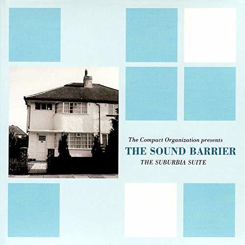 Sound Barrier - Suburbia Suite - Music CD
