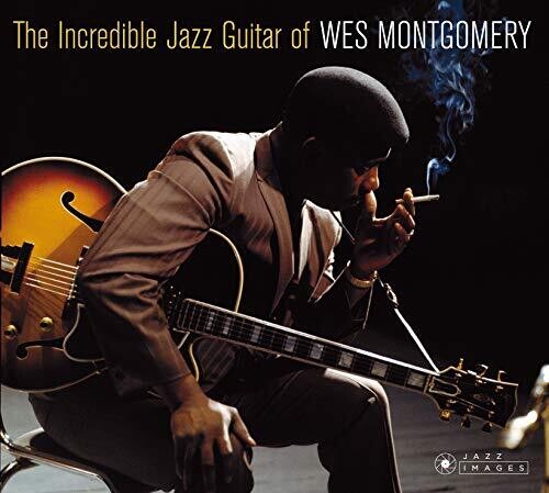 Montgomery,wes - Incredible Jazz Guitar Of - Music CD