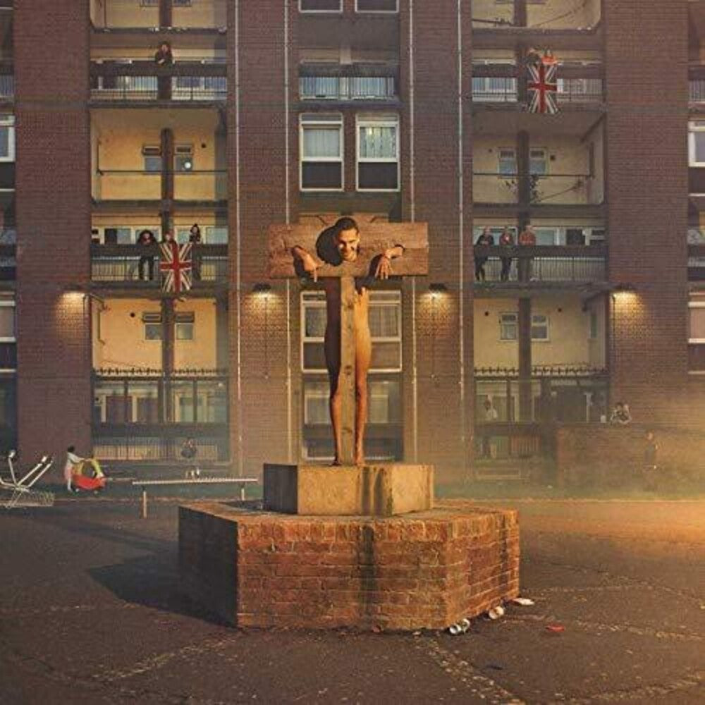 the album cover for slowthai - Nothing Great About Britain [Import]
