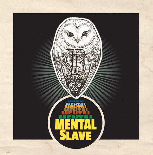 Grimez - Mental Slave Vinyl Record