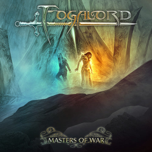 Fogalord - Masters Of War - Music CD