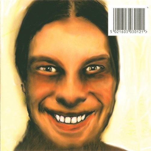 Aphex Twin - I Care Because You Do - Music CD