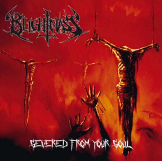 Blightmass - Severed From Your Soul Music CD