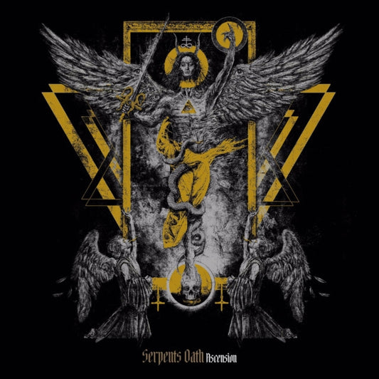 Ascension (Limited Black LP Vinyl) Vinyl Record