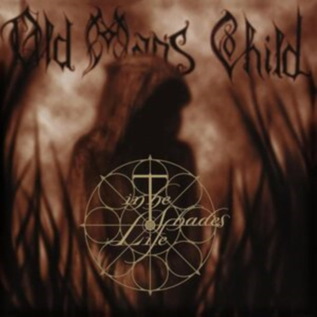 Old Man's Child - In The Shades Of Life (White/Brown LP Vinyl) Vinyl Record