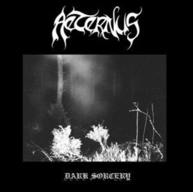 Dark Sorcery (White LP Vinyl/Double Sided Insert/Limited)