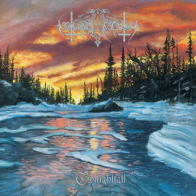 Nokturnal Mortum - Twilightfall  Music CD