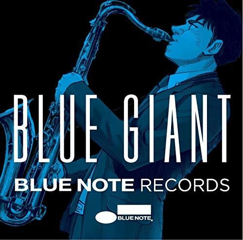 Blue Giant X Blue Note / Various - Blue Giant X Blue Note / Various - Music CD