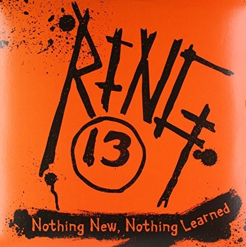 Nothing New Nothing Learned [LP] Vinyl Record