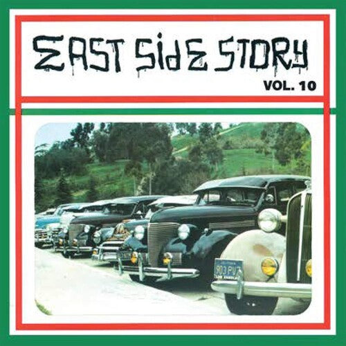 Various Artists - East Side Story Volume 10 Vinyl Record