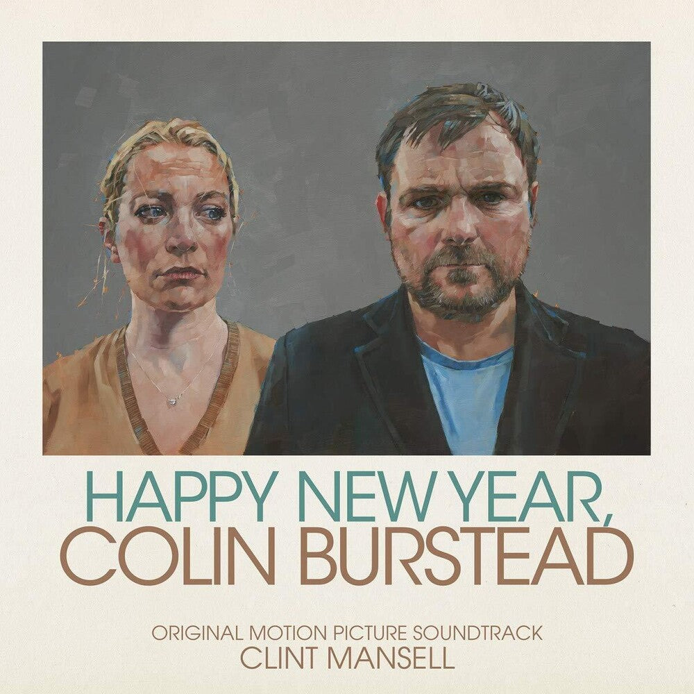 Happy New Year, Colin Burstead (Original Soundtrack) [LP] Vinyl Record