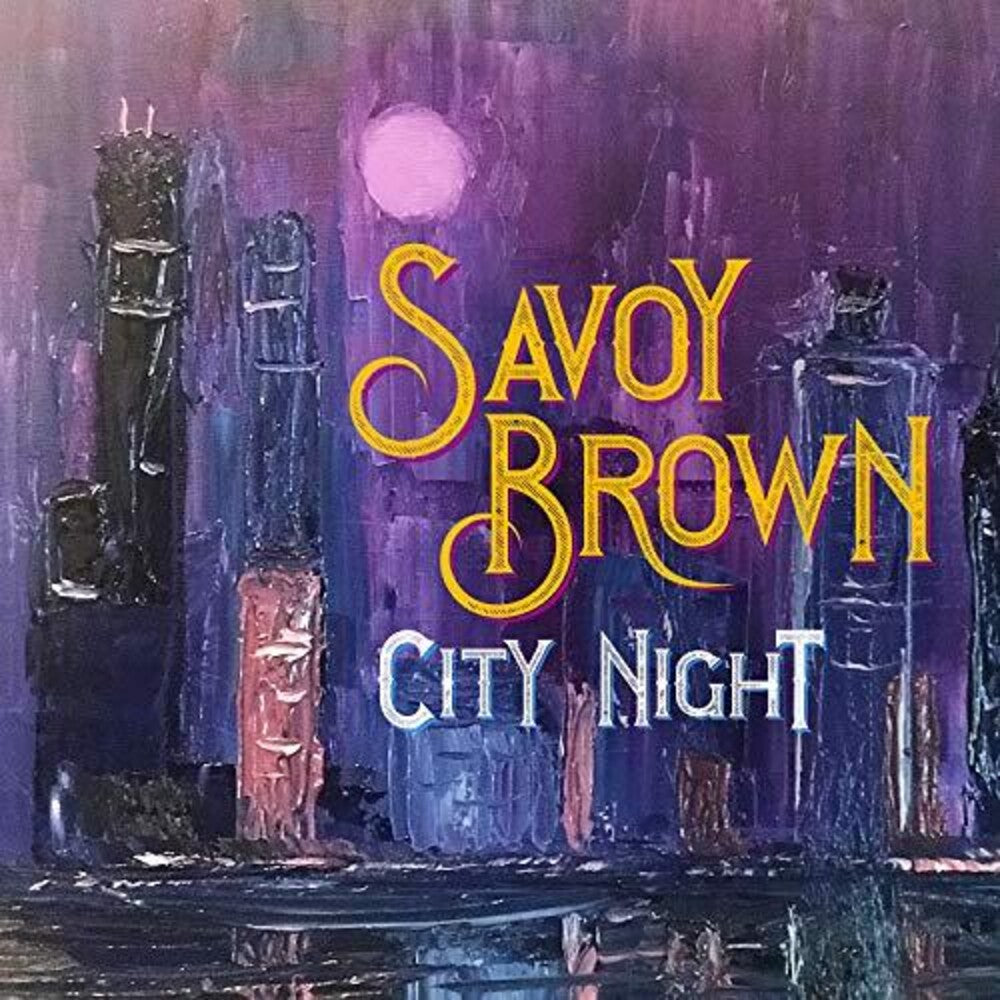 Savoy Brown - City Night [2LP] Vinyl Record