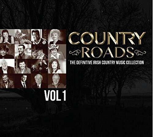 Country Roads 1: Definitive Irish Country / Var - Country Roads 1: Definitive Irish Country / Var - Music CD