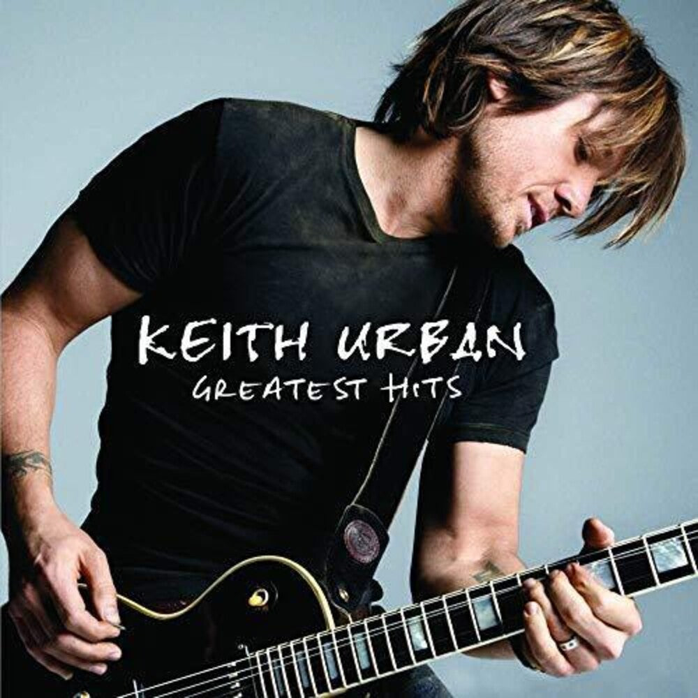 Keith Urban - Greatest Hits - 19 Kids [2 LP] Vinyl Record