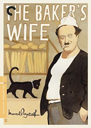 Criterion Collection - Baker's Wife, The Dvd - DVD