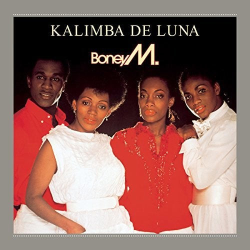 Boney M - Kalimba De Luna Vinyl Record