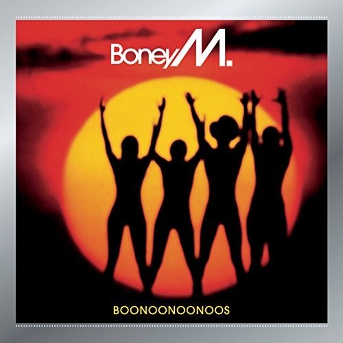 Boney M - Boonoo-Noonoos Vinyl Record