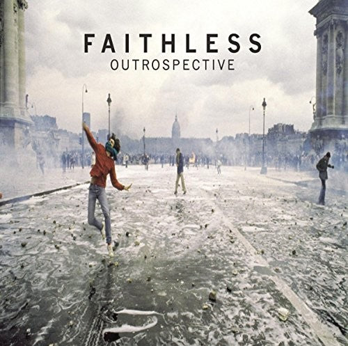 Faithless - Outro-spective - Vinyl Record