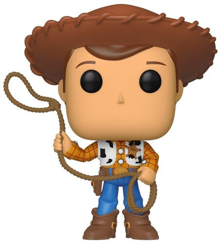 Pop Disney Toy Story - Pop Disney Toy Story 4 Woody - Collectibles