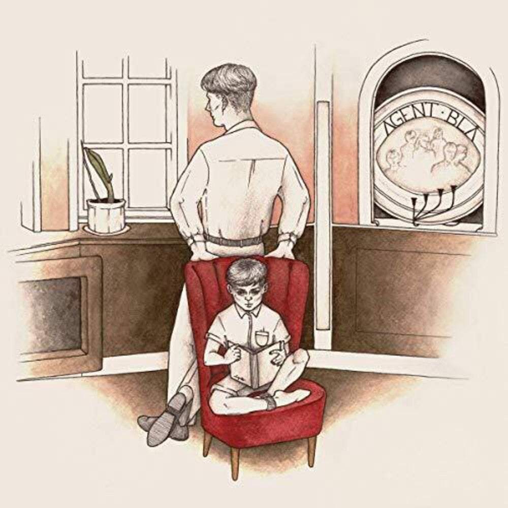 Morning Thoughts [LP] Vinyl Record