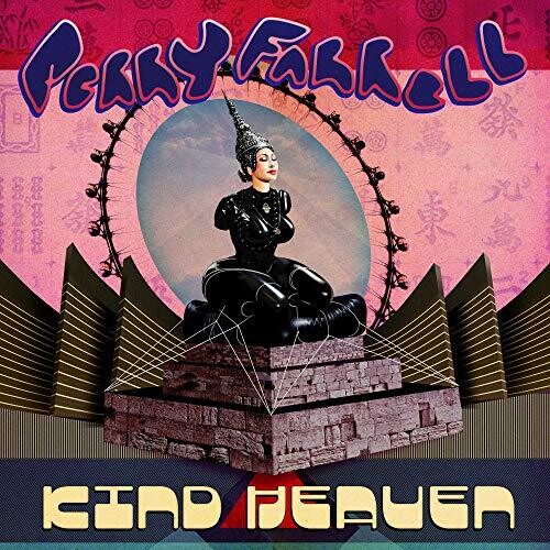 Perry Farrell - Kind Heaven Vinyl Record