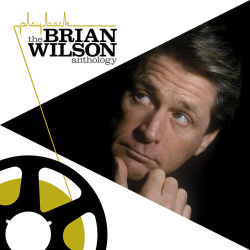 Brian Wilson - Playback: The Brian Wilson Anthology [2LP] Vinyl Record