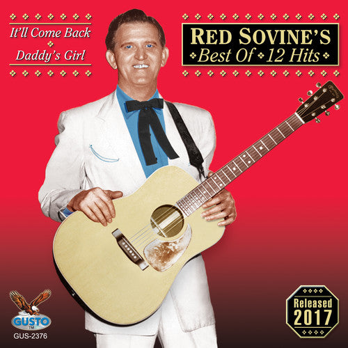 Sovine,red - Best Of - 12 Hits - Music CD