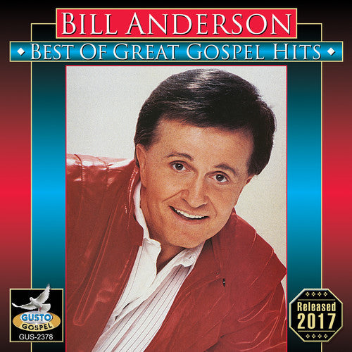 Best Of Great Gospel Hits Music CD