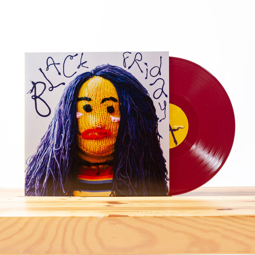 Black Friday [Color LP] Vinyl Record