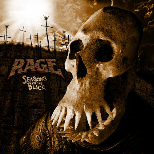 Rage - Seasons Of The Black - Music CD