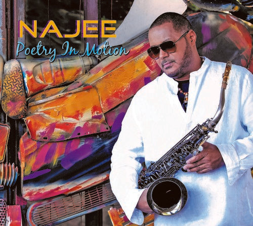 Poetry In Motion Music CD