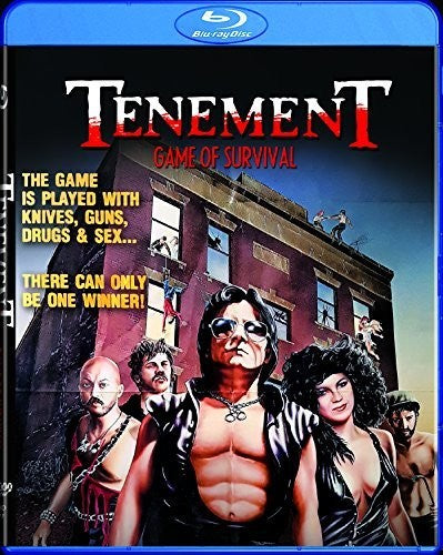 Tenement: Game Of Survival - Tenement: Game Of Survival - Blu-ray