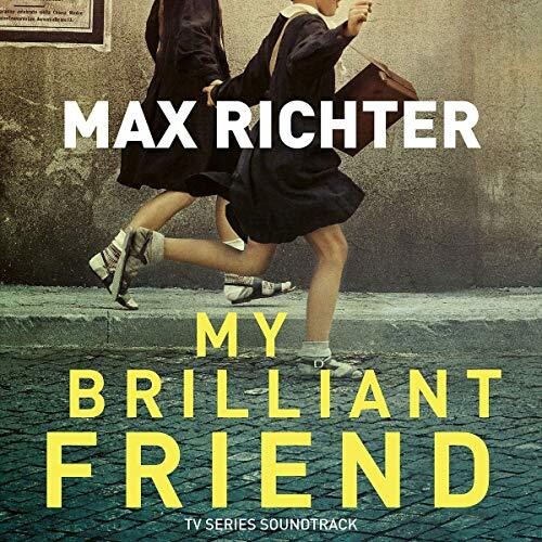 Richter,max - My Brilliant Friend / Tv O.s.t. - Music CD