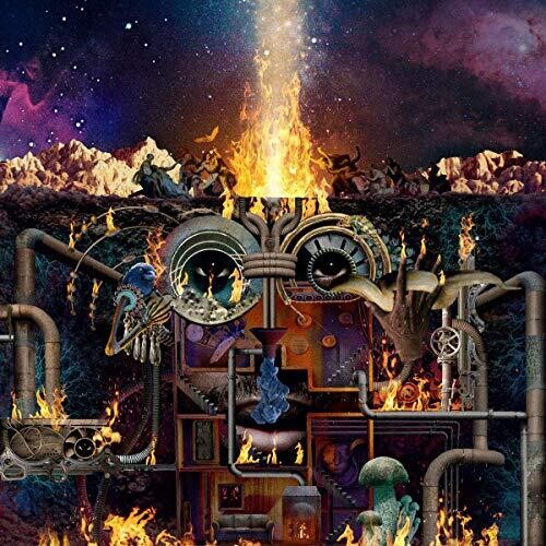 Flying Lotus - Flamagra - Music CD