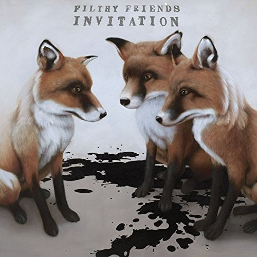 Filthy Friends - Invitation - Music CD