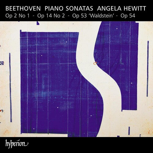 Hewitt,angela - Beethoven: Piano Sonatas Vol.8 - Music CD