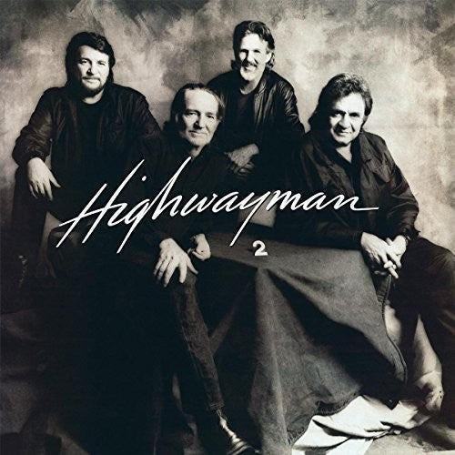 The Highwaymen - Highwayman 2 Vinyl Record