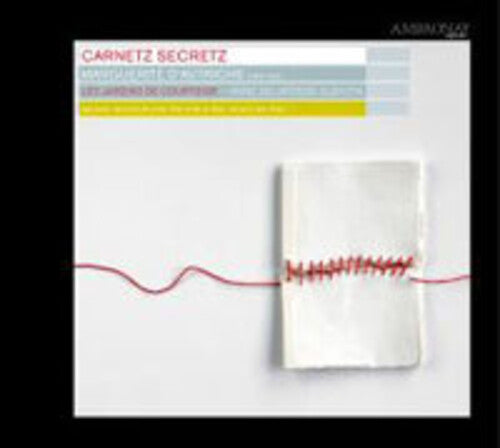Les Jardins De Courtoisie - Carnetz Secretz - Music CD