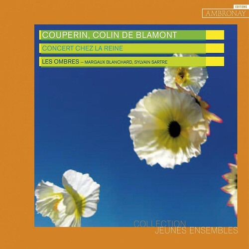 Les Ombres - Concert Chez La Reine - Music CD