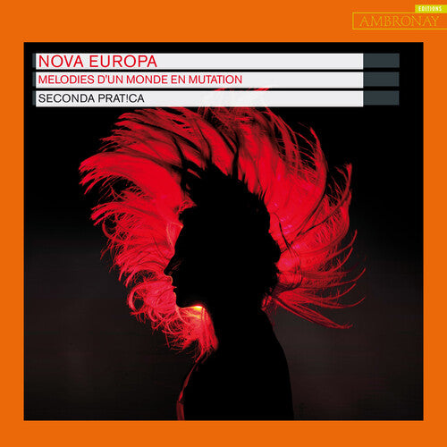 Seconda Pratica - Nova Europa - Music CD