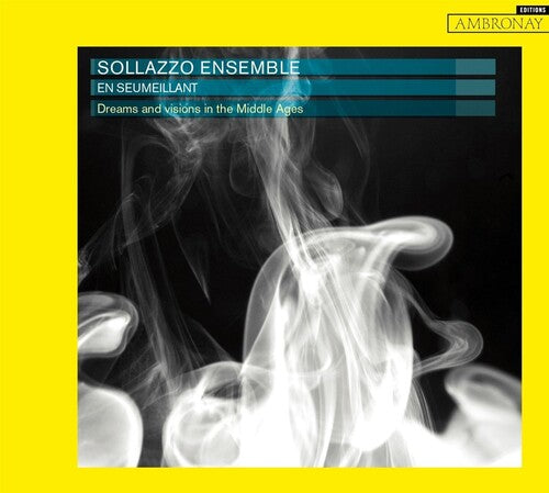 Sollazzo Ensemble - En Seumeillant - Music CD
