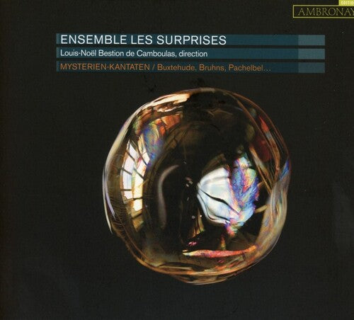 Ensemble Les Surprises - Mysterien-kantaten - Music CD