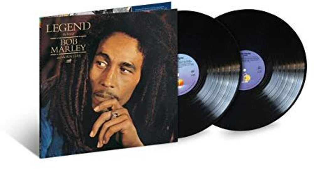 Bob Marley & The Wailers - Legend: The Best Of Bob Marley & The Wailers [35th Anniversary 2 LP] Vinyl Record