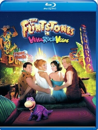 Flintstones Viva Rock Vegas - Flintstones Viva Rock Vegas - Blu-ray